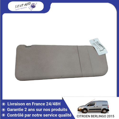 Pare soleil d citroen - pare-soleil,