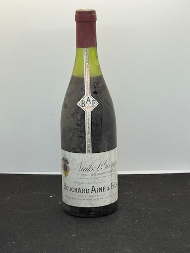 Nuits saint georges 1980 1er - saint-georges,