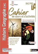 Histoire-Géographie - EMC -
