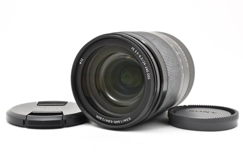 Objectif sony 240mm - objectif, fe