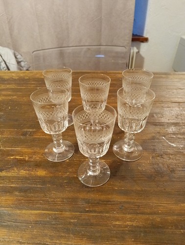 Anciens verres porto en - a,