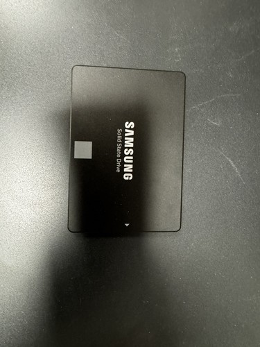 Samsung 870 evo 250go - samsung, 2,5"