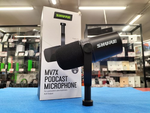 Microphone cardioïde