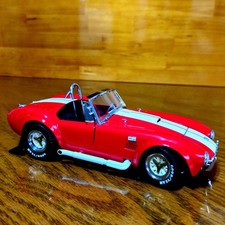 Kyosho Shelby Cobra 1/18 Red