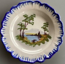 Assiette Plat en Faïence