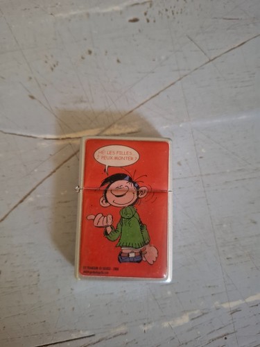 Briquet essence champ les - champ/,