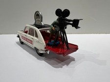 Corgi Toys Renault 16 Tour de France, vélo, NO Salza Cofalu Dinky Solido