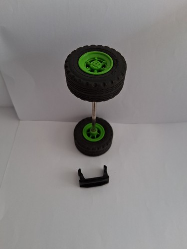 Playmobil 3121 camion poubelle - 3121,