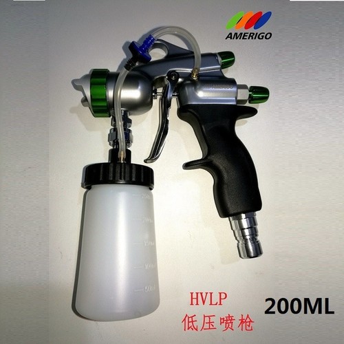 Spray gun hvlp - gun, pressure
