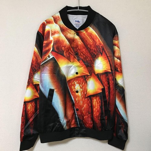 Halloween jacket chalk line - halloween,
