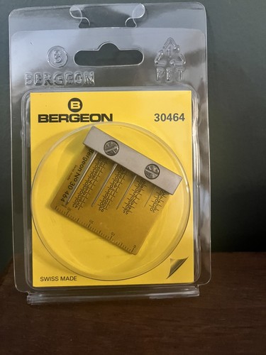Bergeon 30464 jauge pour - jauge,