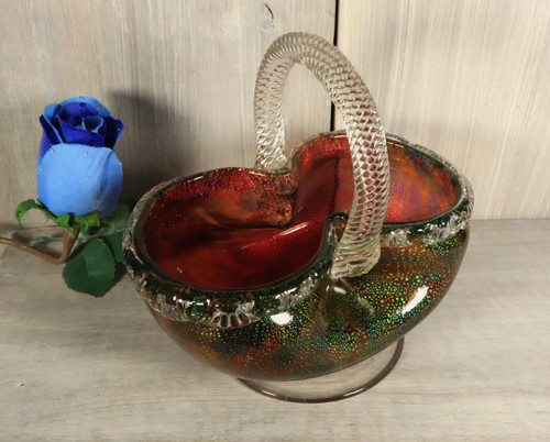 Panier coupe verre de - coupe, en