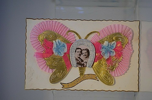 Cpa carte postal - ste, sainte