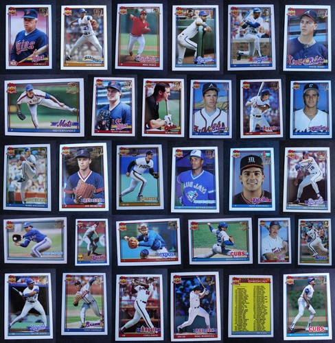 1991 topps desert shield - 1991,