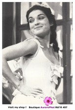 ANNE CANOVAS, ACTRICE