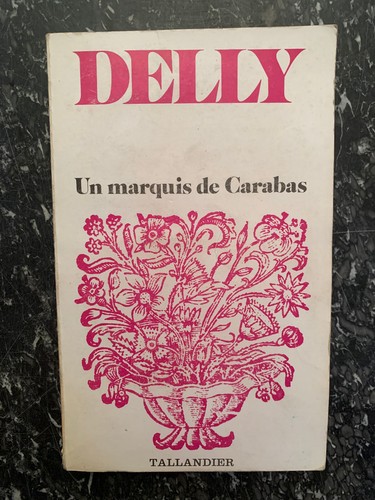 Delly marquis carabas - un,