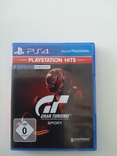 Ps4 Jeu Gran Turismo Sport