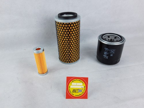 Filtre set compatible - filtre, (petit)