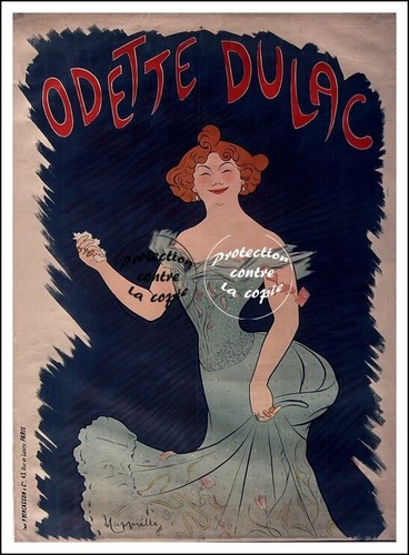 Spectacle odette dulac - spectacle,