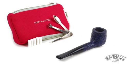 Pipe tascabile savinelli - pipe,