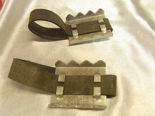 Patin crampons paire - ,