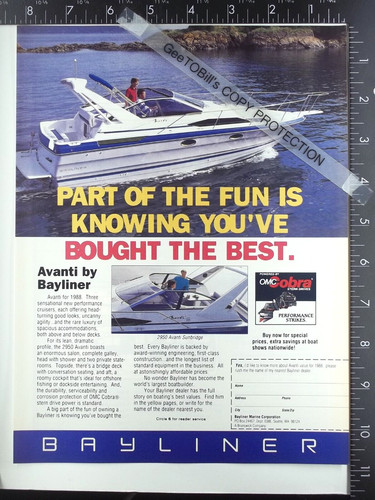 1988 advertisement for - advertisement,