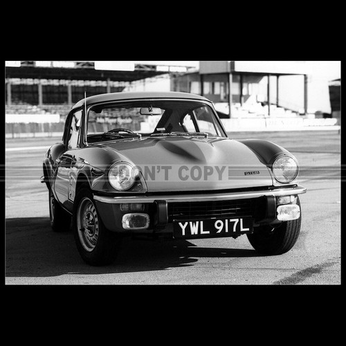 Photo 007618 triumph gt6 - photo,