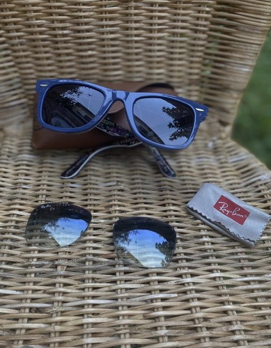 Ray ban wayfarer - wayfarer, colorize