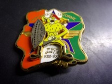 OPEX Côte d'Ivoire . 1° RCP / 4° Compagnie 2002 - 2003 - Opération Licorne