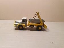 Unic Izoard multibenne Marrel Dinky Toys 38A