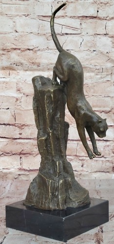 Sculpture statue bronze - statue,