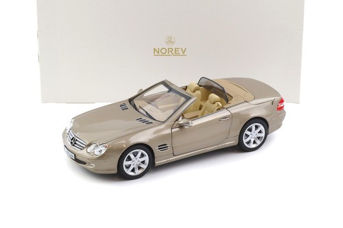 Norev mercedes sl 500 - sl,