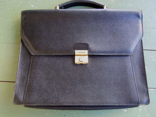Lancel authentique vintage - lancel, et