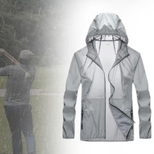Imperméable de golf