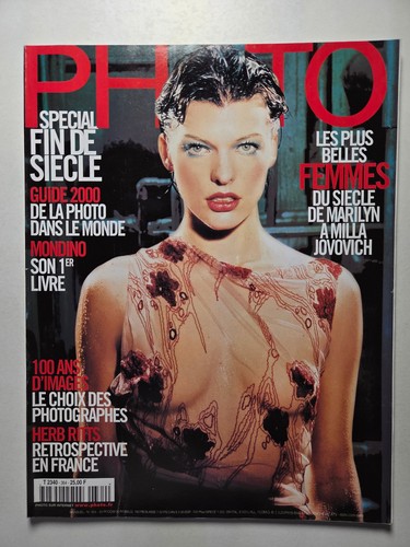 Photo french magazine - french,