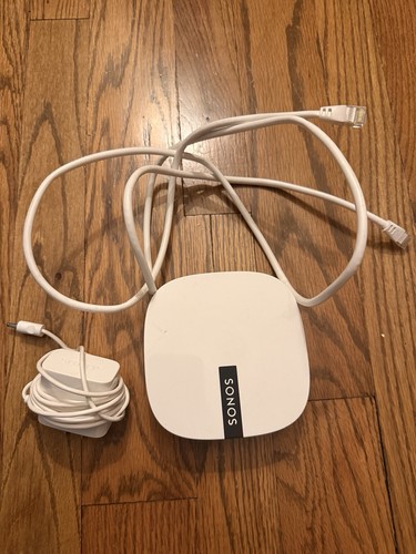 Sonos boost wireless network - sonos,
