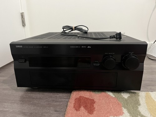 Yamaha dsp channel - yamaha, 7