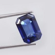 AAA+ Saphir Royal Bleu De