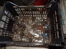 lot pattes de fixation moteur