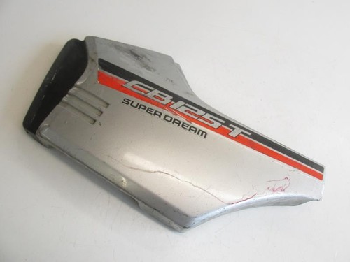 Cache lateral gauche honda - lateral, cb