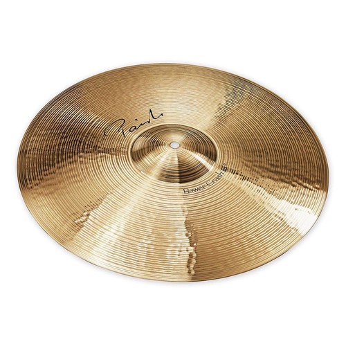 Paiste signature power crash - paiste,
