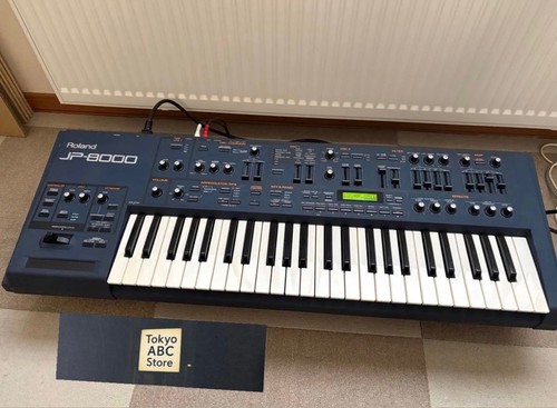 Roland 8000 key virtual - jp-8000,