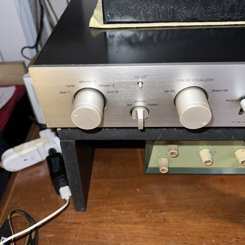 Luxman vintage - luxman,