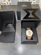 Montre Edox Les Bemonts L’ombre Du Temps