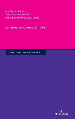 Las artes como expresin vital