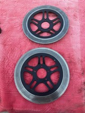 Honda CB1100R front brake disks