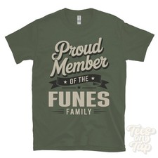 PROUD MEMBER OF THE FUNES