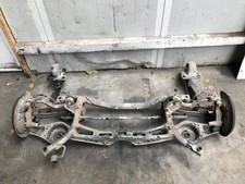 Train arriere complet VOLKSWAGEN TOURAN 1 PHASE 1 1K0505315BM