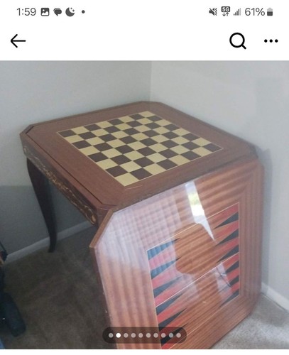 Italian roulette game table - italian,