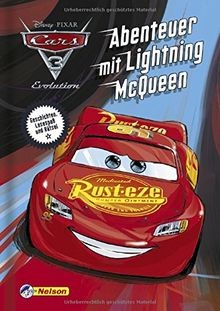 Disney cars abenteuer mit - abenteuer,